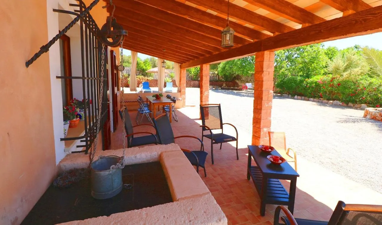 Alcoraia Villa Campos  Campos (Mallorca)