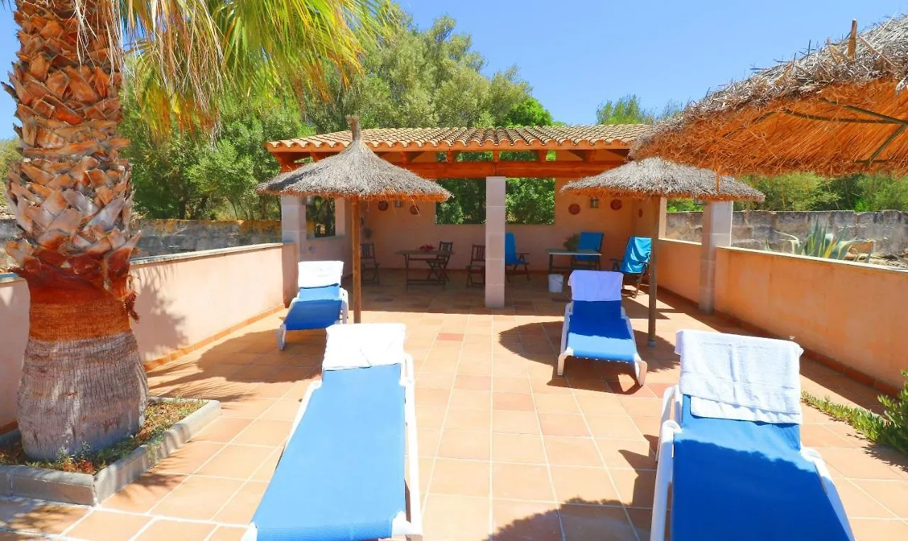 Villa Alcoraia Campos   Campos (Mallorca)